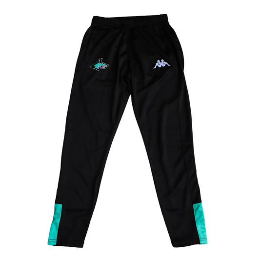 Kappa Track Pants (Black)