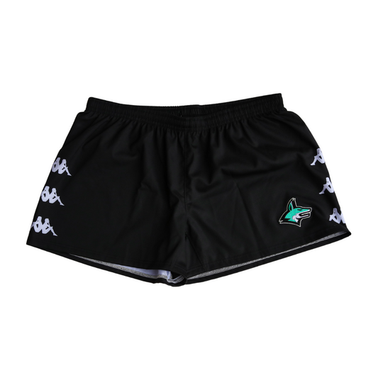 Kappa Match Short (Black)