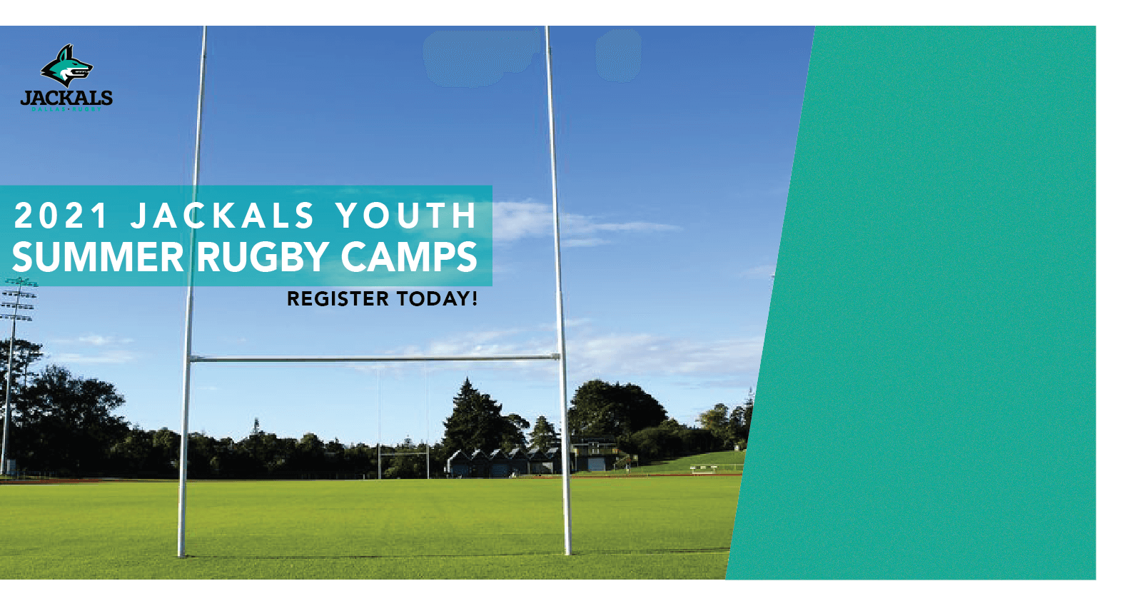 Register Today – 2021 Jackals Summer Youth Camps