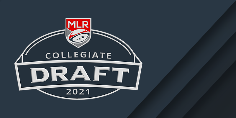 MLR Collegiate Draft Broadcast Details Released