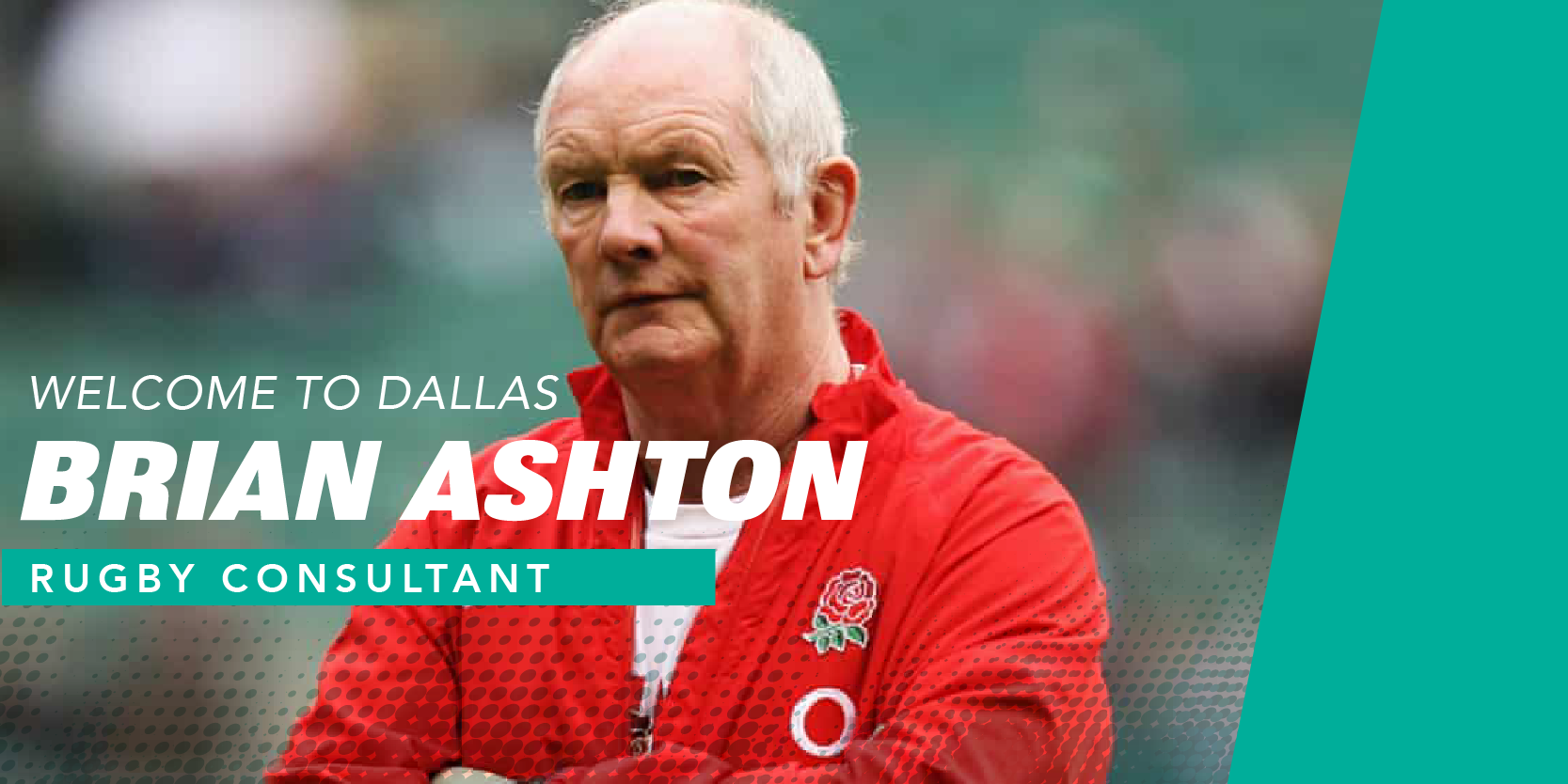 Brian Ashton MBE Joins the Jackals as Rugby Consultant
