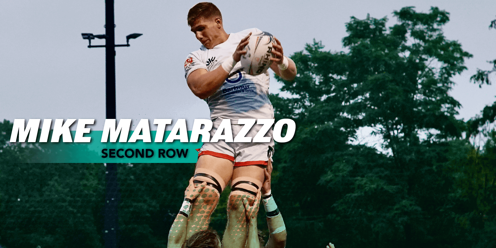 Former MLR Draftee Mike Matarazzo Signs With Dallas