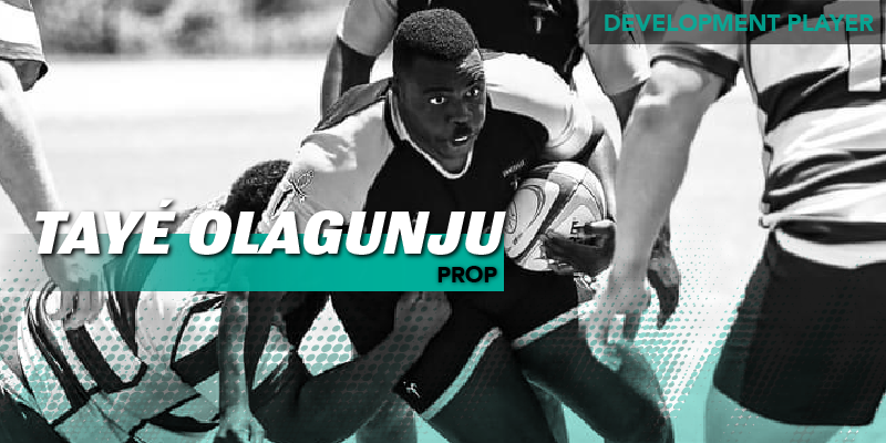 Taye Olagunju Joins as Development Player