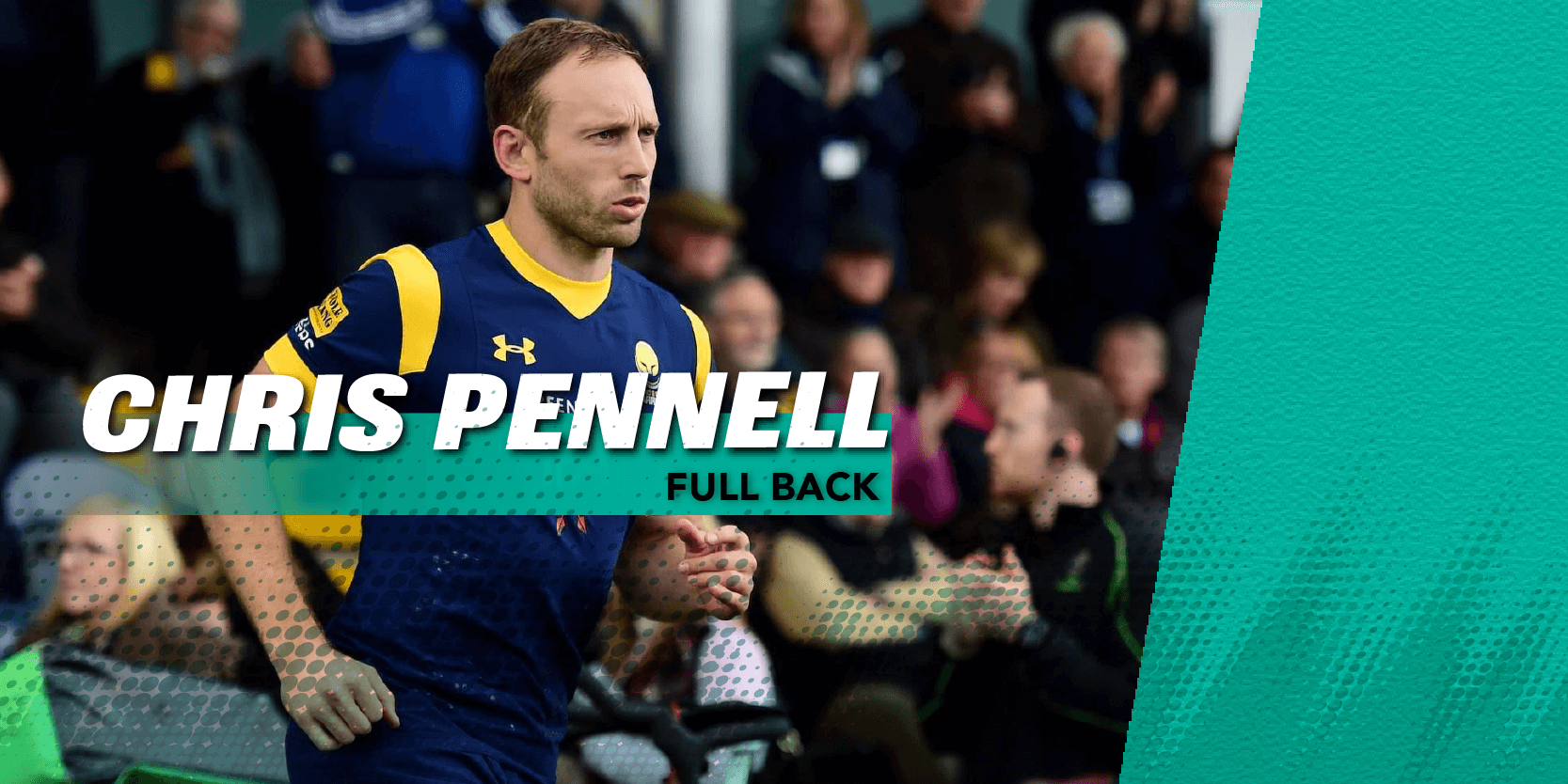 Worcester Warrior Legend Chris Pennell Signs With The Jackals