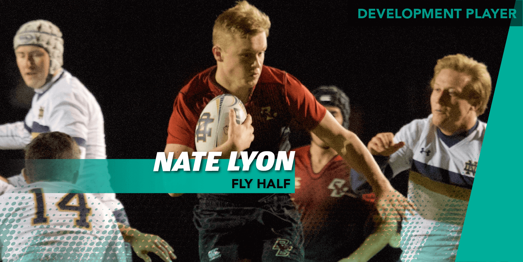 Nate Lyon Returns as Development Player