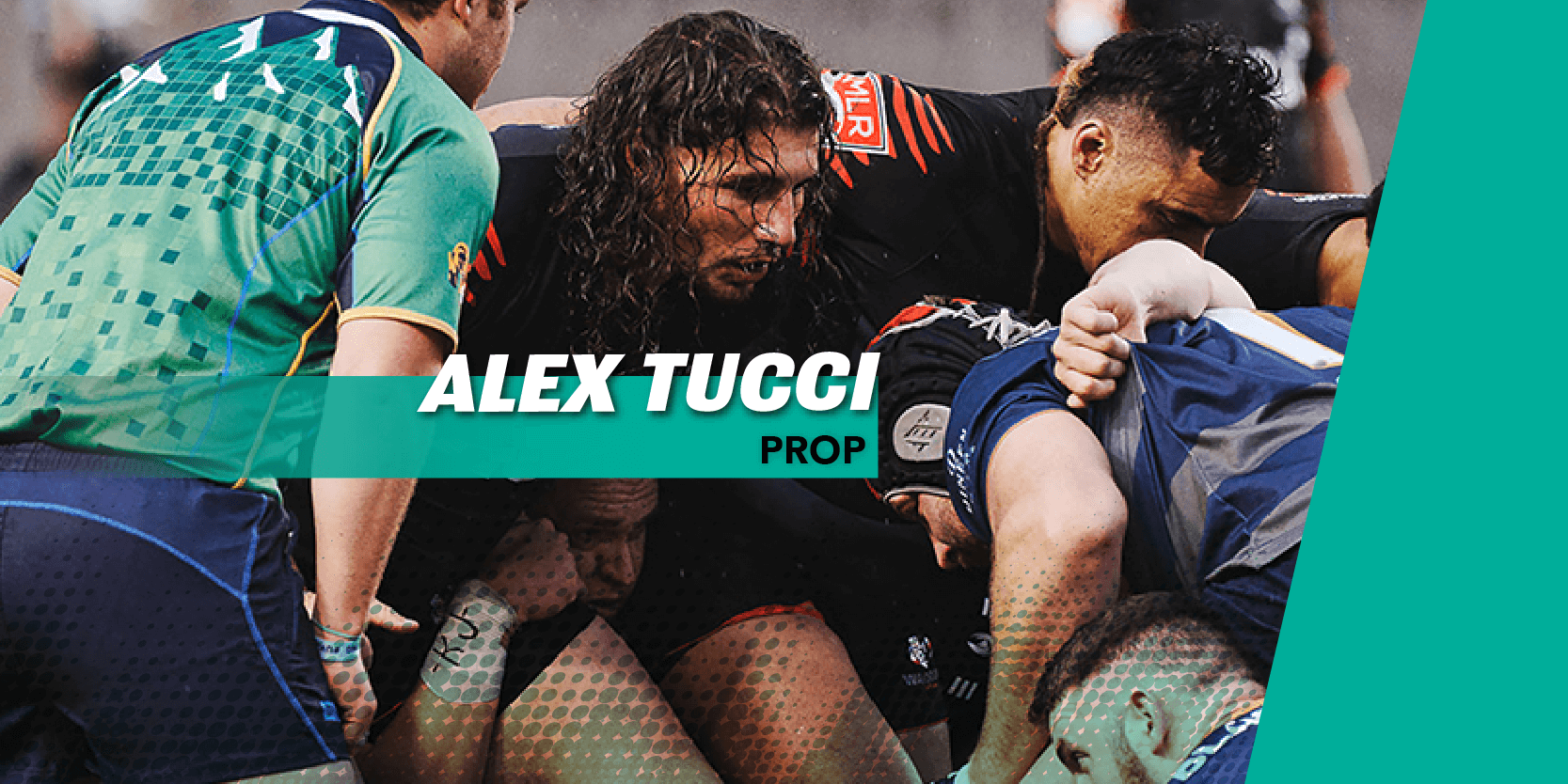 Former Utah Warrior Alex Tucci Comes to Dallas