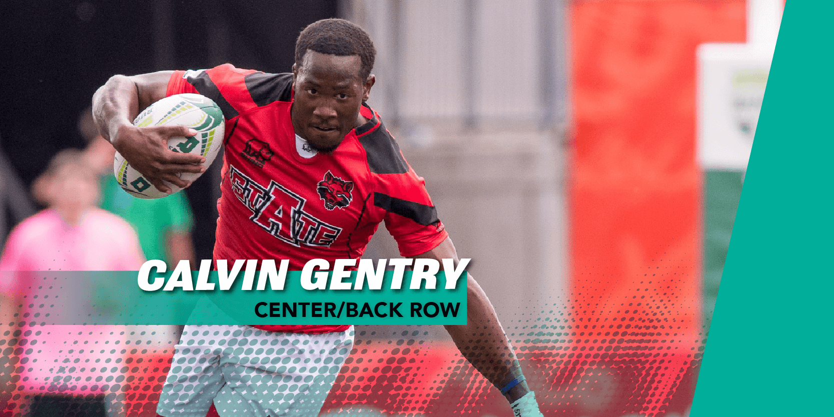 Recent Draftee Calvin Gentry Rejoins Dallas