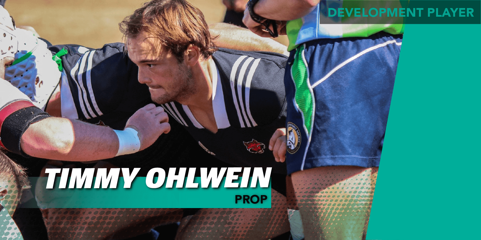Chicago Native Timmy Ohlwein Signs as Development Player