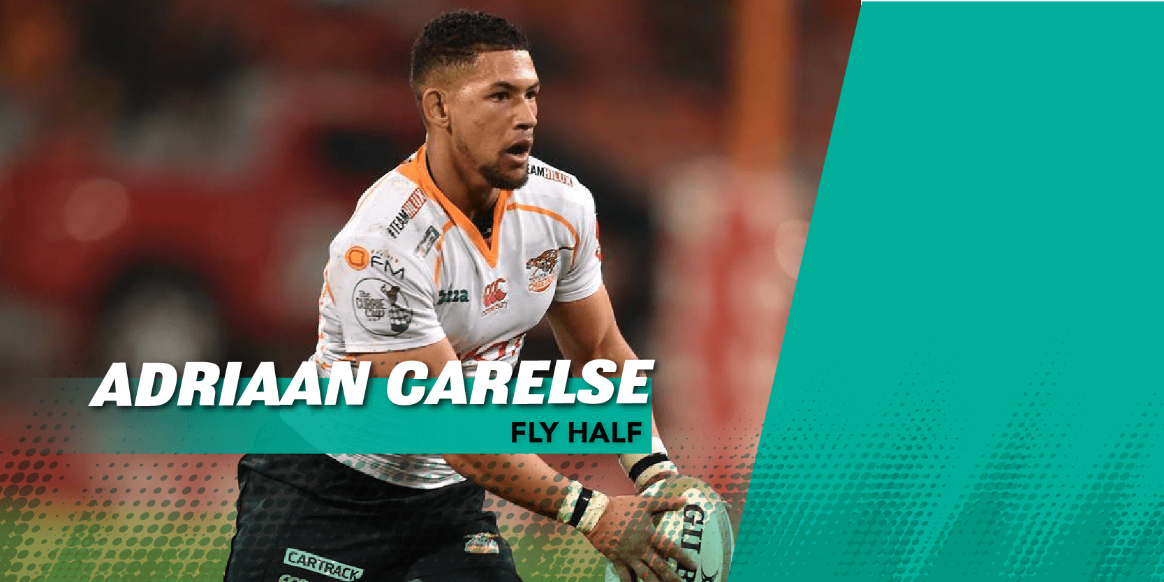 Former Rugby ATL and Free State Cheetah Adriaan Carelse Comes to Dallas
