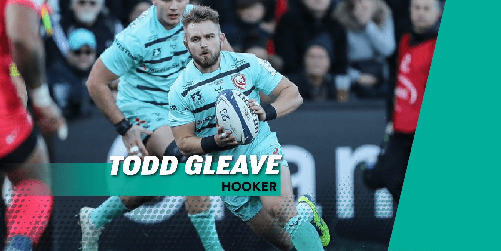 Premiership Experienced Player Todd Gleave Signs with Dallas