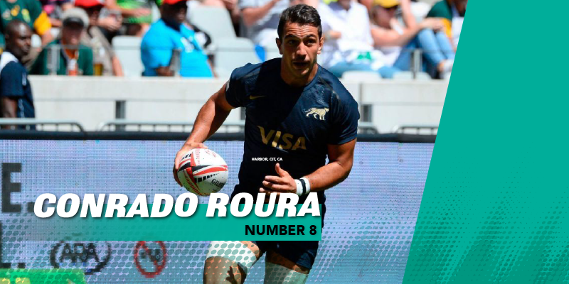 Conrado Roura Returns for the Inaugural Season