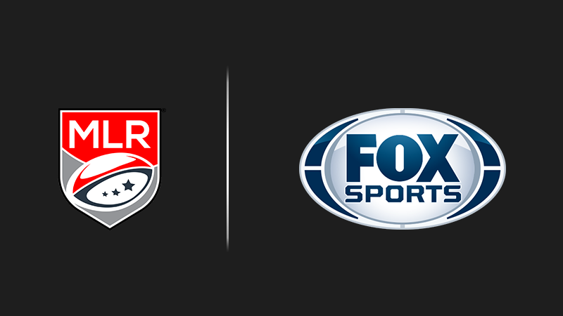 Major League Rugby and FOX Sports Announce  National Television Schedule
