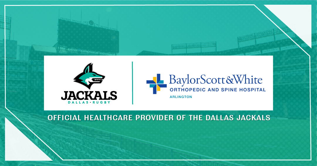 Baylor Scott & White Orthopedic and Spine Hospital Joins as Official Healthcare Provider