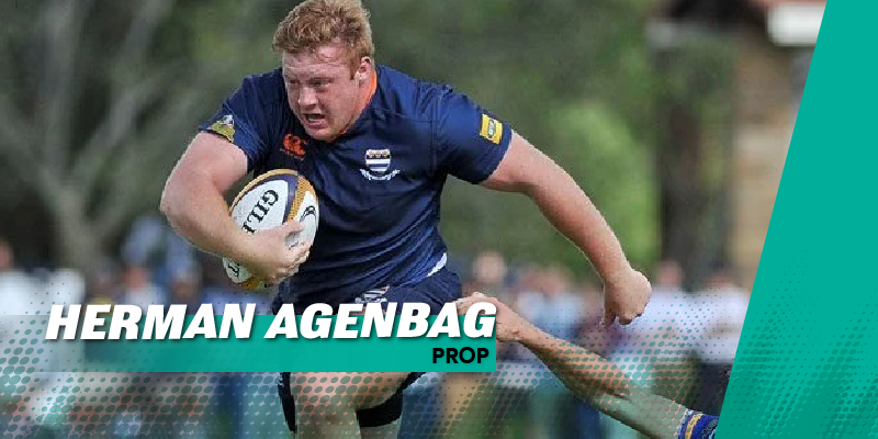 Herman Agenbag Joins in Trade with New England