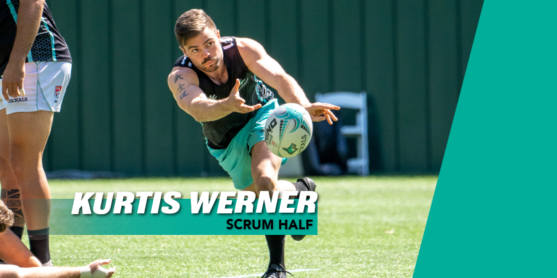 Kurt Werner Joins in Trade with Seattle