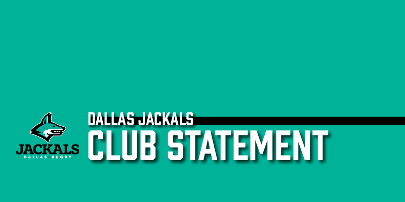 Dallas Jackals Announce General Manager Elaine Vassie and Club are Parting Ways