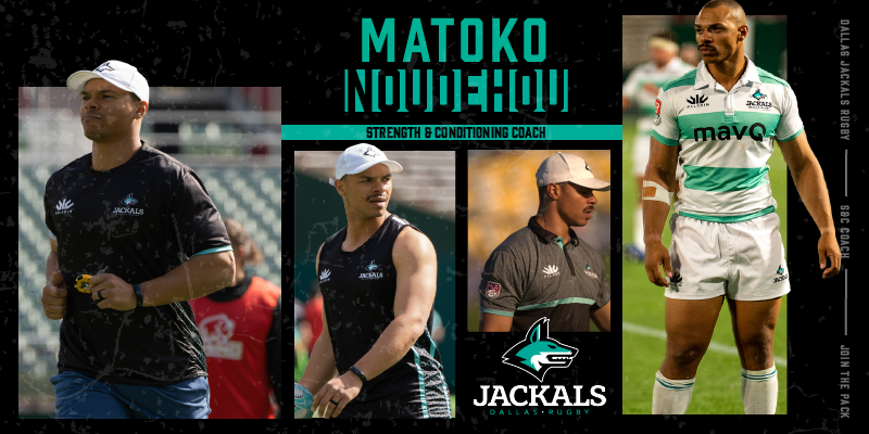 Strength and Conditioning Coach, Matoko Noudehou, to return for 2023 season