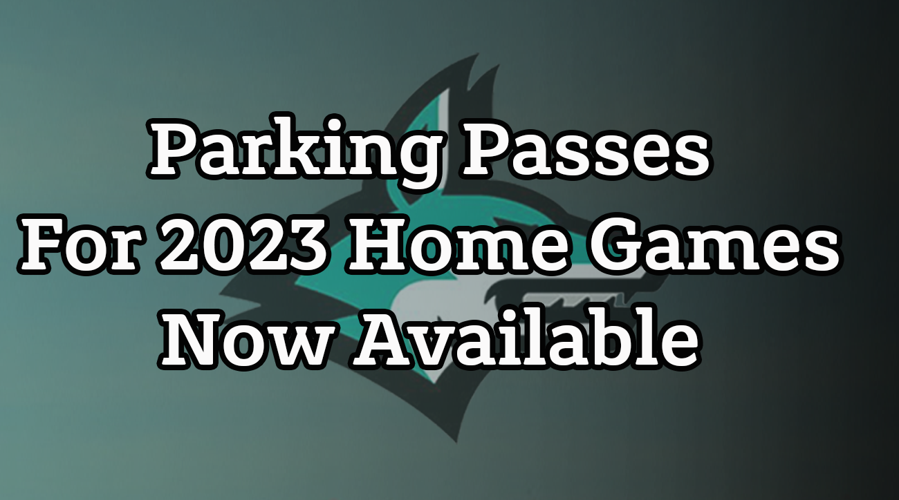 📢2023 PARKING PASSES ARE NOW AVAILABLE📢