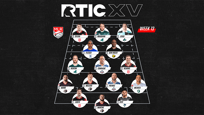 Zeiss Named Tighthead Prop in Week 13 Starting XV