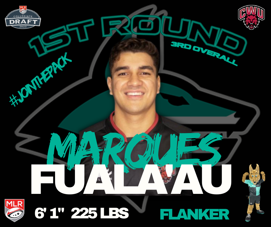 Welcome Marques Fuala’au to the Dallas Jackals!