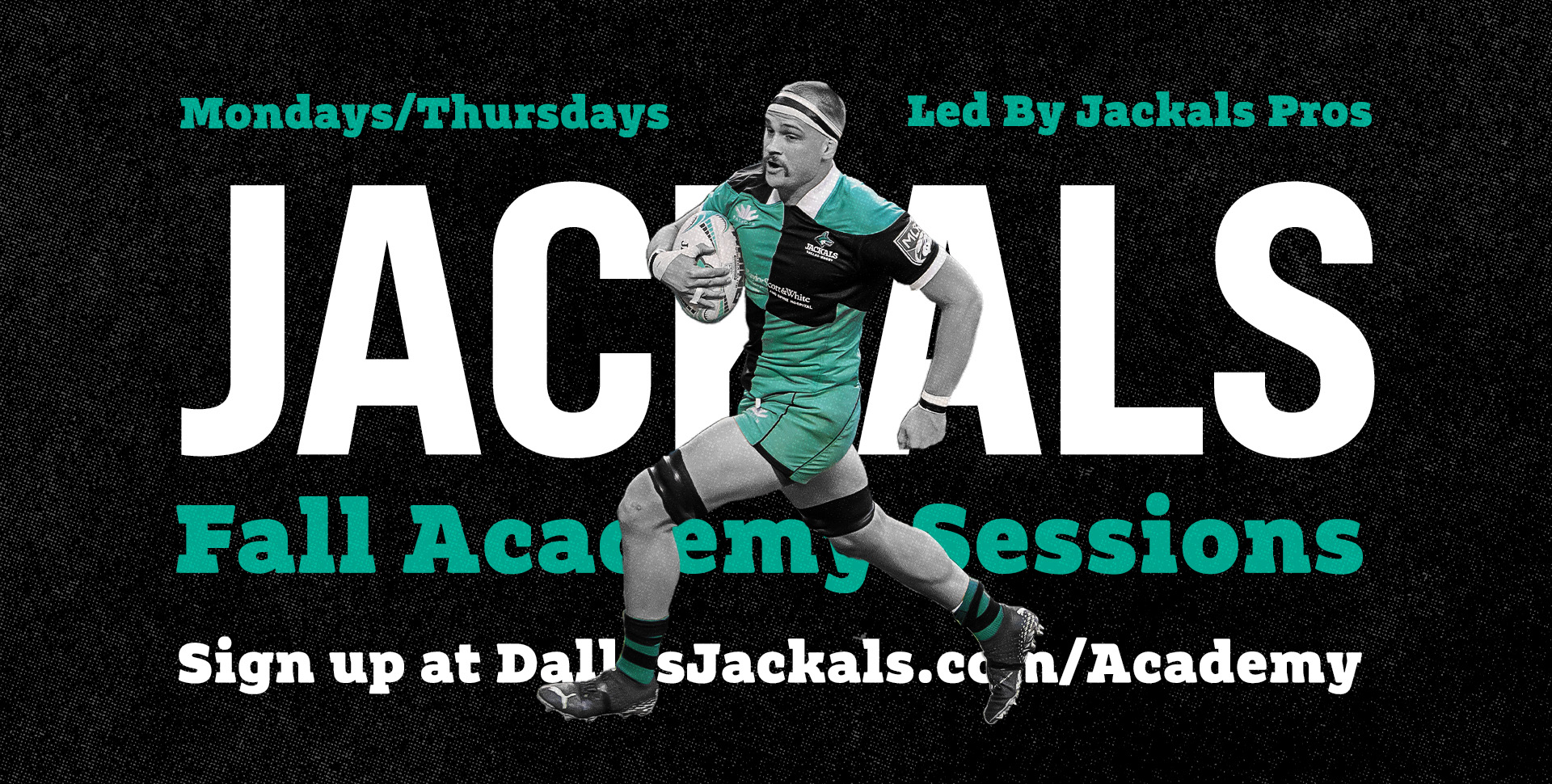 Dallas Jackals Academy: Fall Sessions