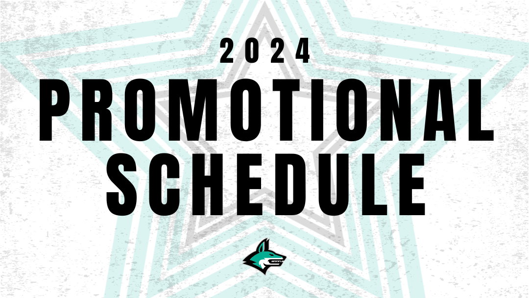 The Dallas Jackals Announce 2024 Promotional Schedule