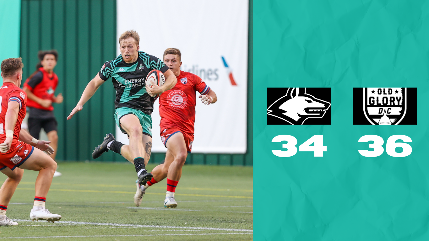 Jackals Lose Heartbreaker. Earn Two Points