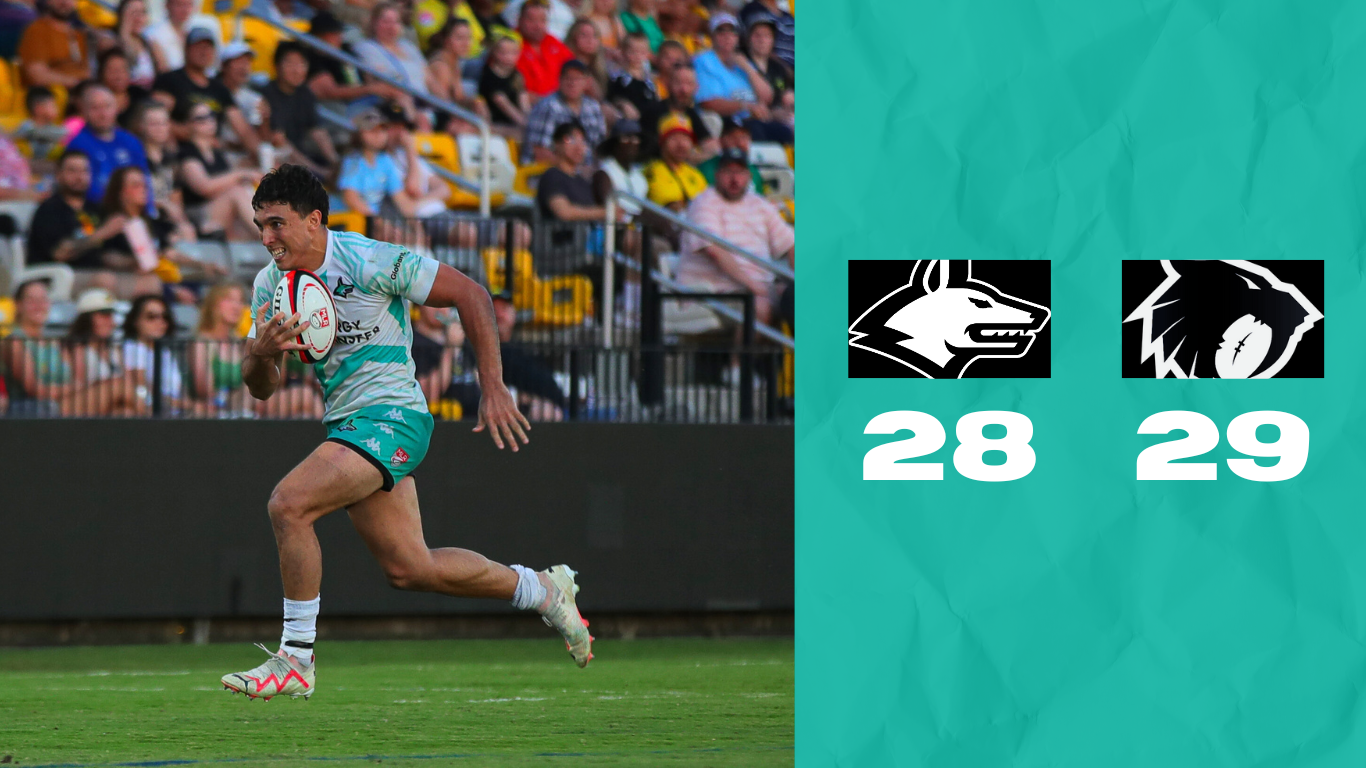 SaberCats Squeak Past Jackals On Final Play Of Game